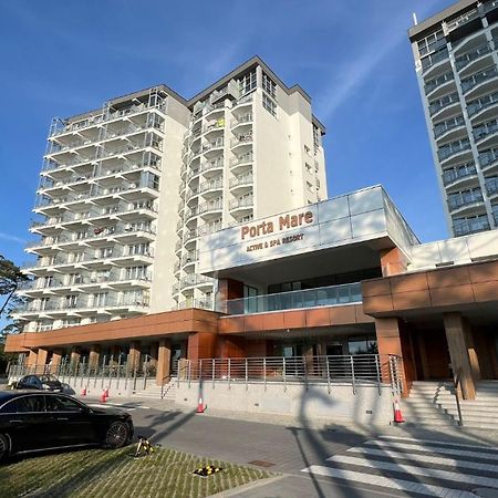 Porta Mare - Dziwnowek - Ferienappartment An Der Polnischen Ostsee Екстер'єр фото