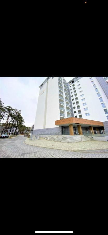 Porta Mare - Dziwnowek - Ferienappartment An Der Polnischen Ostsee Екстер'єр фото